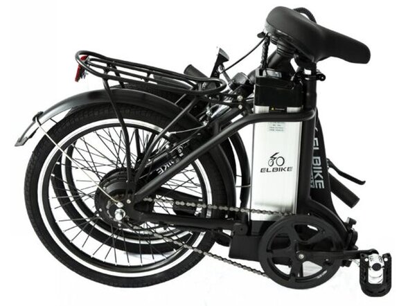 Электровелосипед ELBIKE GALANT BIG ELITE